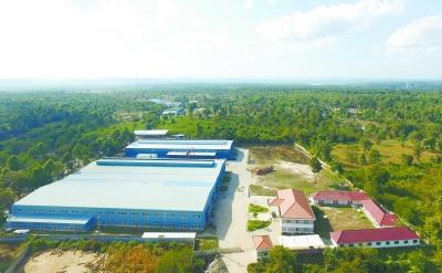 十万邵阳商人闯东盟 投资兴办实业，共创繁荣未来